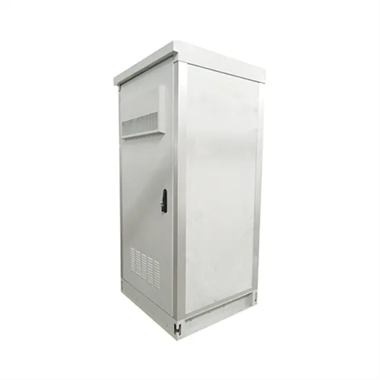 Battery Cabinet Installation Solution Base Station Energy
