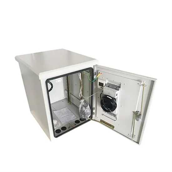 Introduction to the Energy Storage Container Fire Protection System