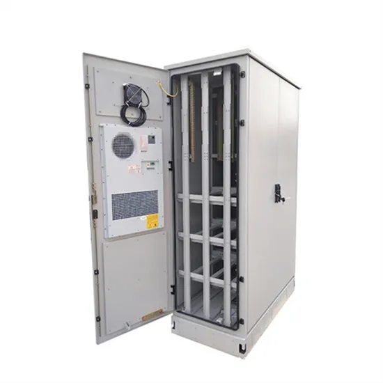 Solar outdoor anti-corrosion energy storage cabinet