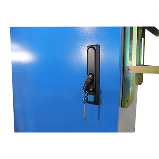 Portable solar energy storage charging power supply