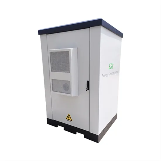 Liquid Cooling Energy Storage Cabinet Huijue Energy Storage