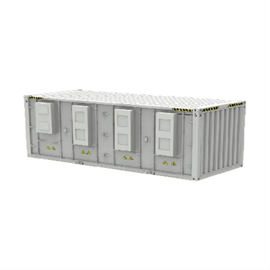 How much does it cost to install an energy storage cabinet 