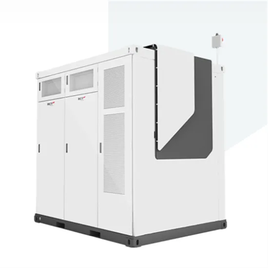 Energy storage battery production in South Korea