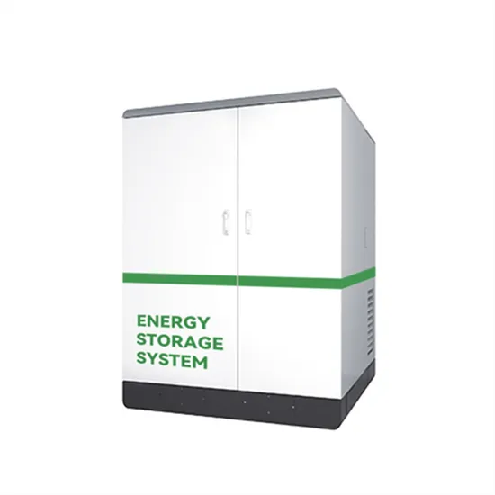 Energy Storage Emergency Power System
