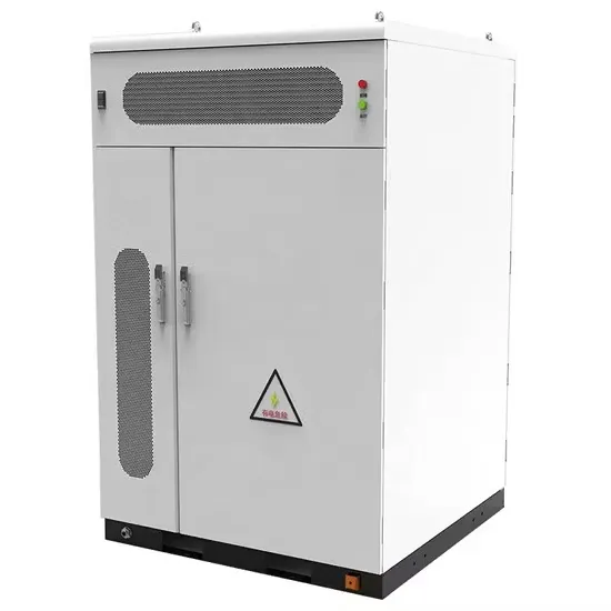 Energy storage cabinet solar charging panel single silicon double crystal