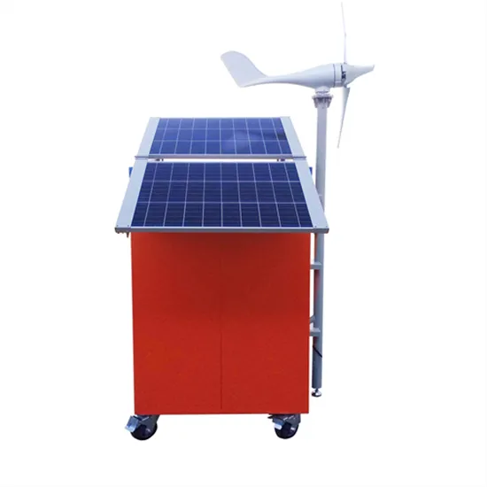 Photovoltaic energy storage cabinet solar photovoltaic power generation price