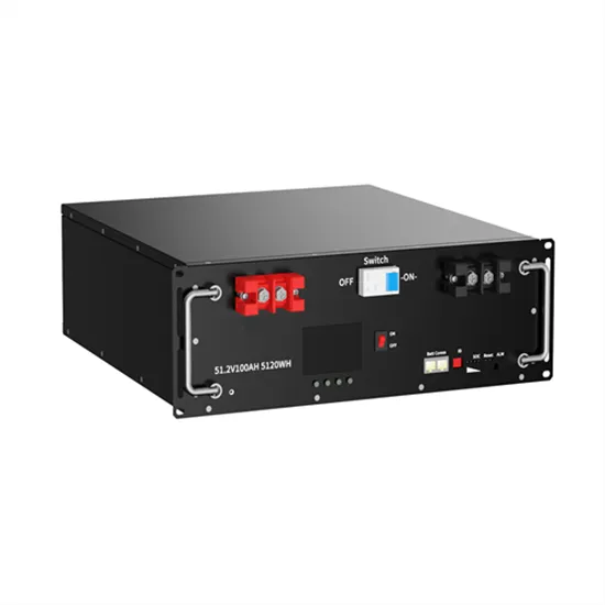 Canada Mobile Energy Storage Power Station Project