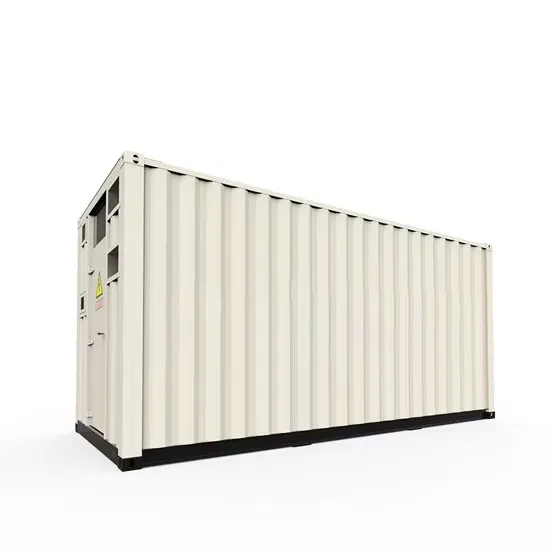 Technical features of energy storage cabinet battery products