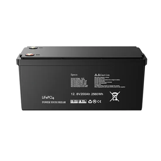 South Africa s grid-side energy storage lithium battery