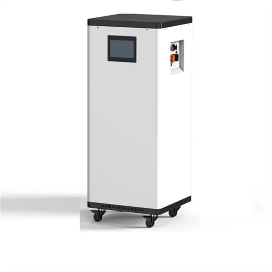 Installation of wind-solar hybrid energy storage cabinet for communication base station