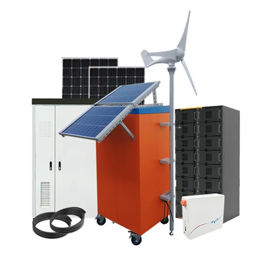 Somaliland solar energy storage cabinet power generation system