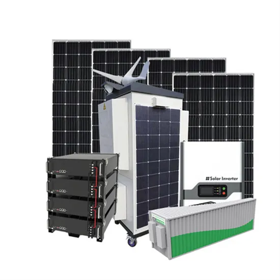 Solar energy storage cabinet outdoor brand-2