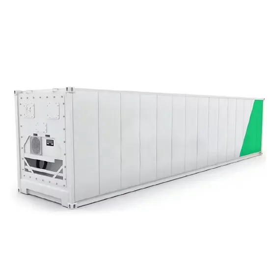 Lithium Battery Site Cabinet