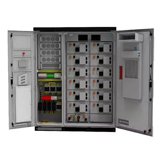 Solar cycle energy storage cabinet solar power generation photovoltaic