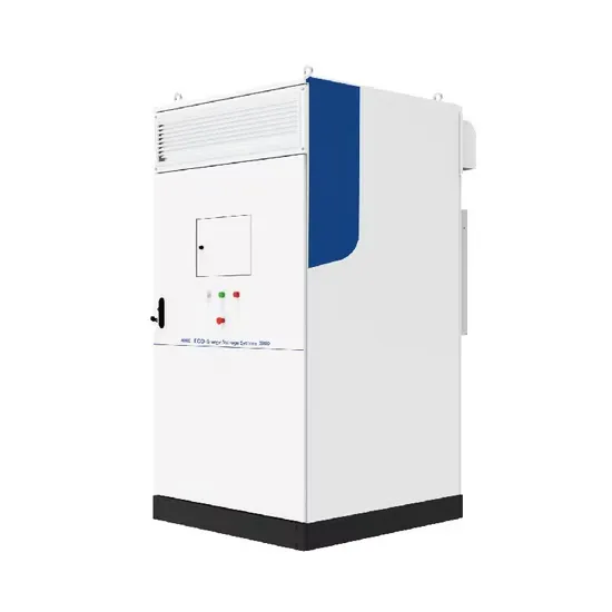 Tonga Energy Storage Charging Station