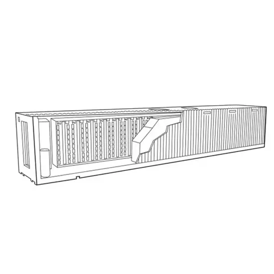 Township energy storage project power generation