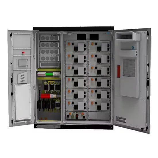 Huawei Small Investment Energy Storage Project