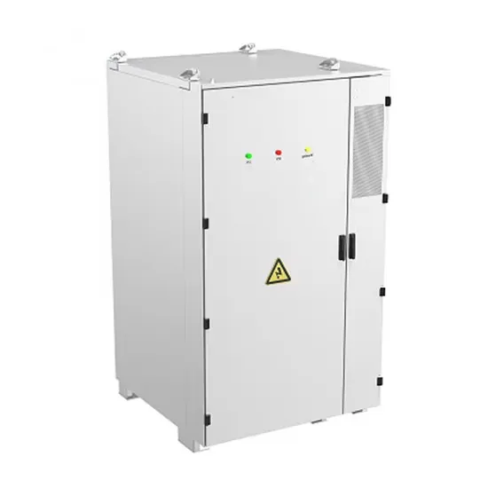 Energy Storage New Energy Battery Cabinet