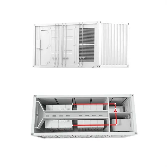 Which type of battery is used for energy storage