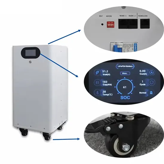 How to fix the bottom of the battery cabinet