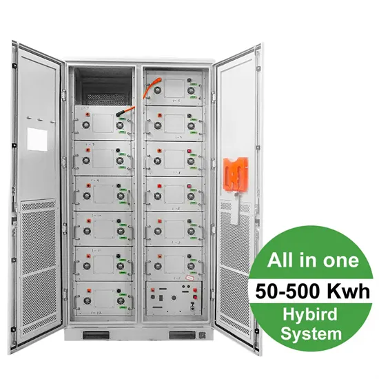 Solar collection cycle energy storage cabinet manufacturer