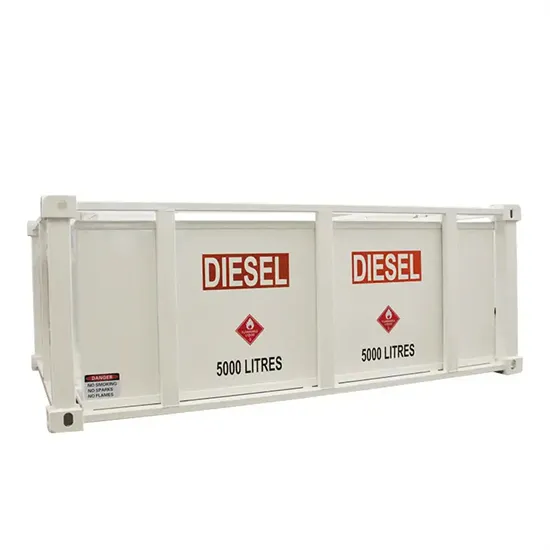 Solar Charging Photovoltaic Energy Storage Cabinet Park