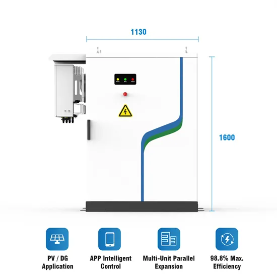 30 kW photovoltaic panel output power