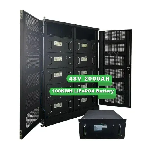 Benin Wind-Solar Energy Storage Power Generation Project