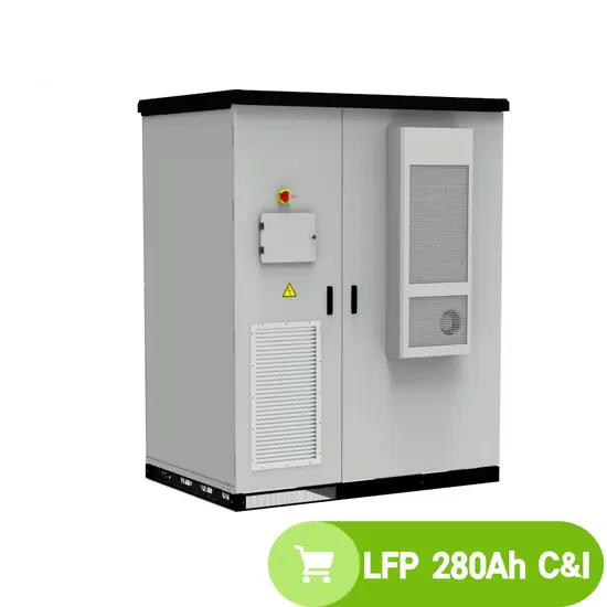 Mexico lithium battery energy storage system project