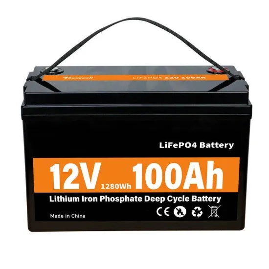 East Africa Lithium Battery Energy Storage System Project