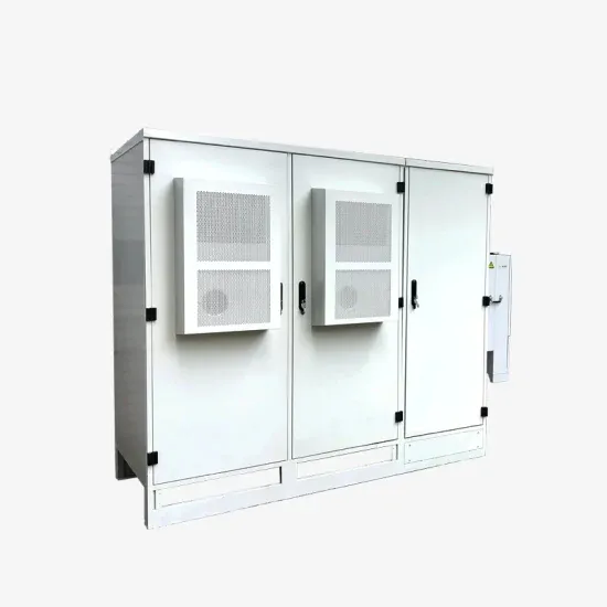 Notes on installation of double-glass modules