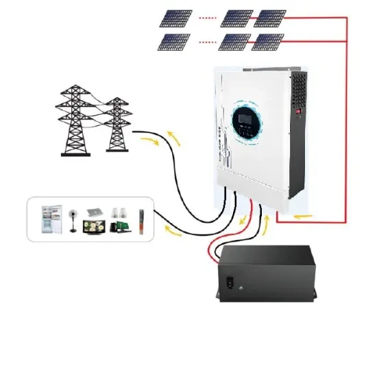 Energy storage cabinet air cooling structure-2