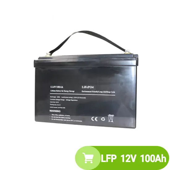 Lithium battery energy storage in South Africa