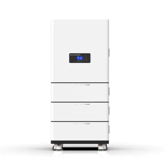 Solar energy storage cabinet usage