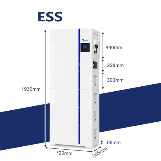 Nigeria Energy Storage Solutions