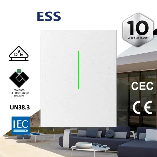 The function and use of outdoor energy storage cabinet