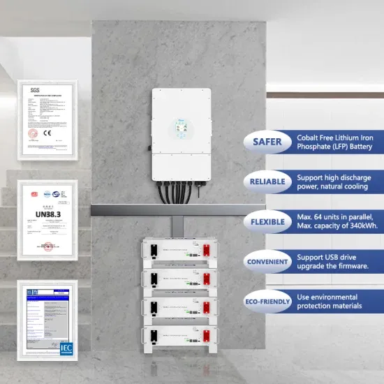 Cooling method of battery compartment in energy storage power station