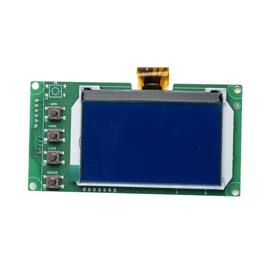 Solar energy storage cabinet working principle