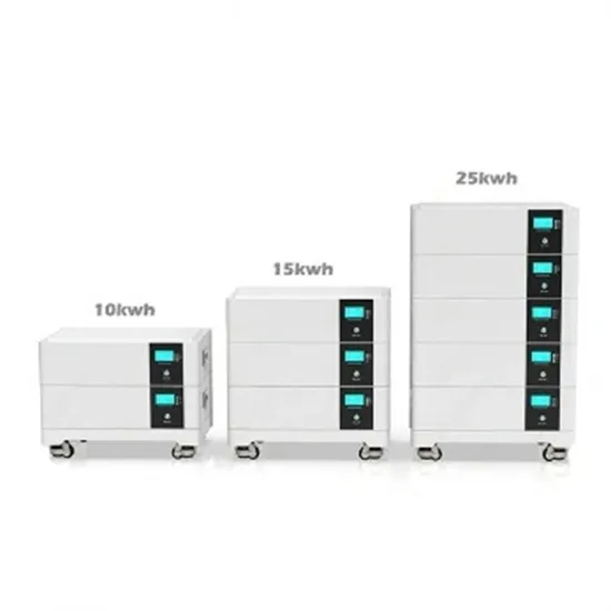 What are the installation requirements for outdoor energy storage cabinets 