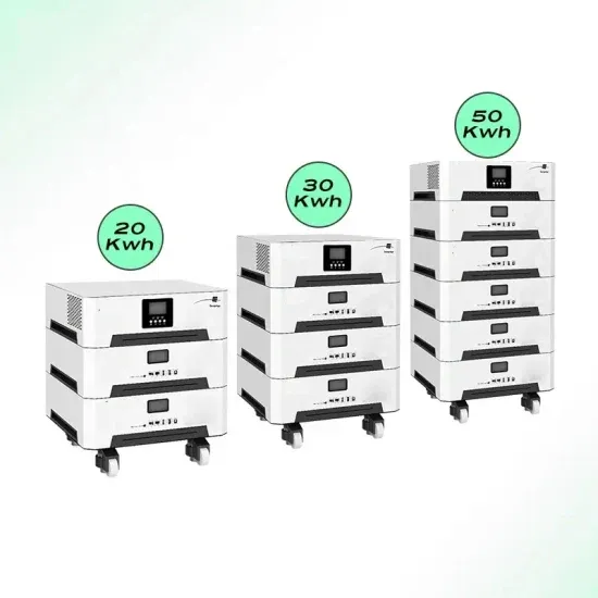 Commercial Energy Storage Power Station Project