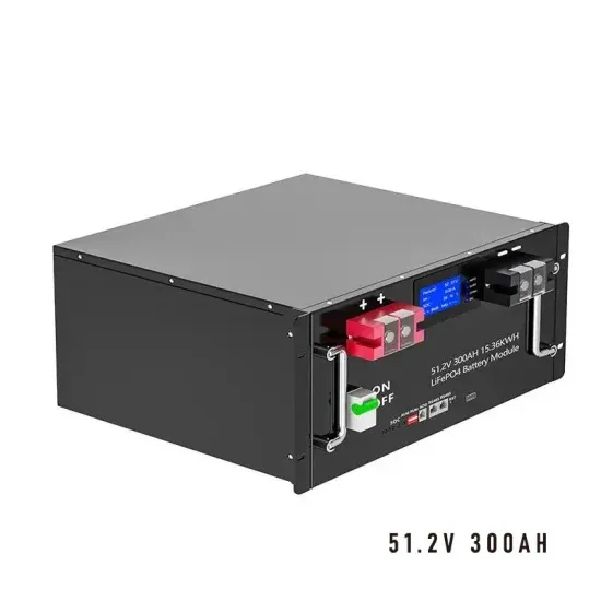 Huawei Iraq Hybrid Energy Storage Project