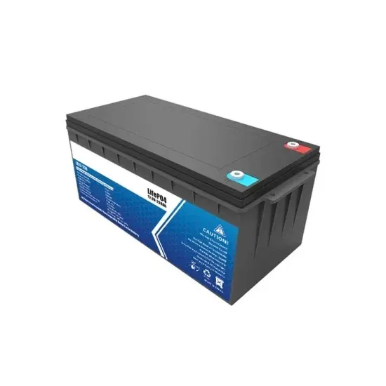 North Korea outdoor energy storage battery