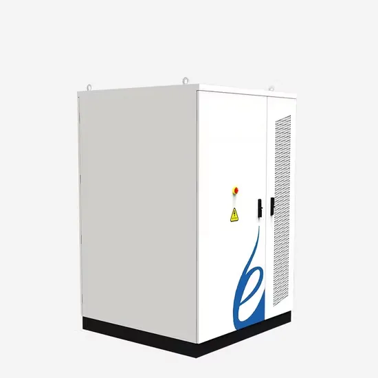 Nicaragua hybrid energy storage power generation