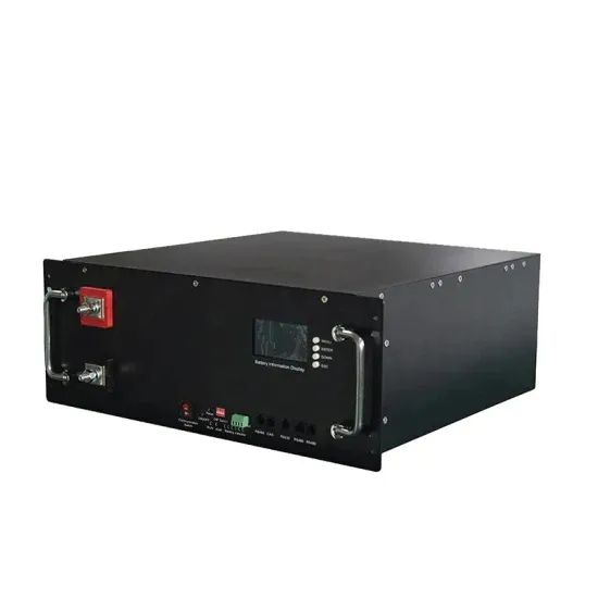 Laos Energy Storage Battery Technology