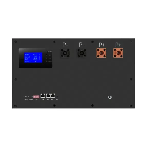 Jamaica Battery Energy Storage Enterprise