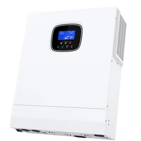 User-side energy storage power station connected to the grid