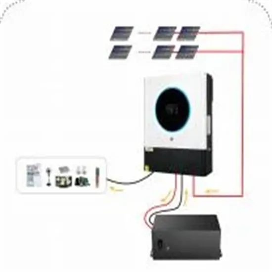 Photovoltaic energy storage design and installation in Yemen