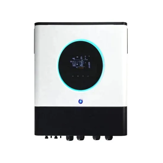 Senegal Hybrid Power Plant