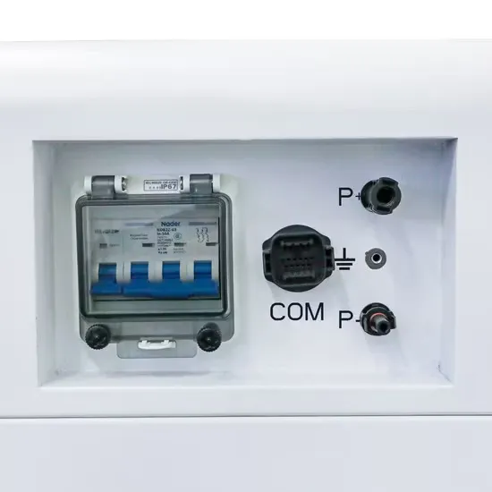 Various solutions for photovoltaic energy storage power stations