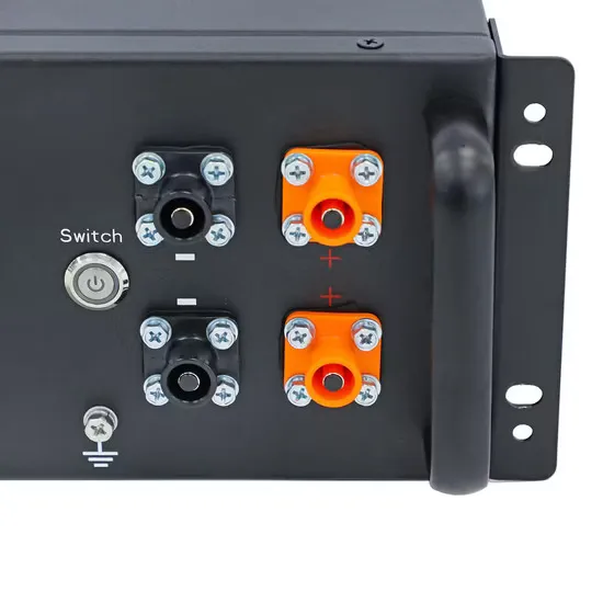 Ireland communication base station wind power and photovoltaic power generation installation